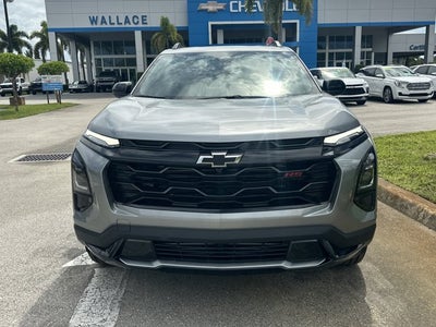 2026 Chevrolet Equinox FWD RS