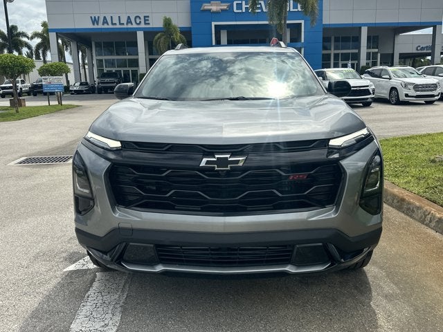 2026 Chevrolet Equinox FWD RS