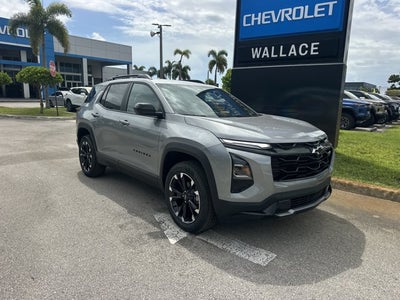 2026 Chevrolet Equinox FWD RS