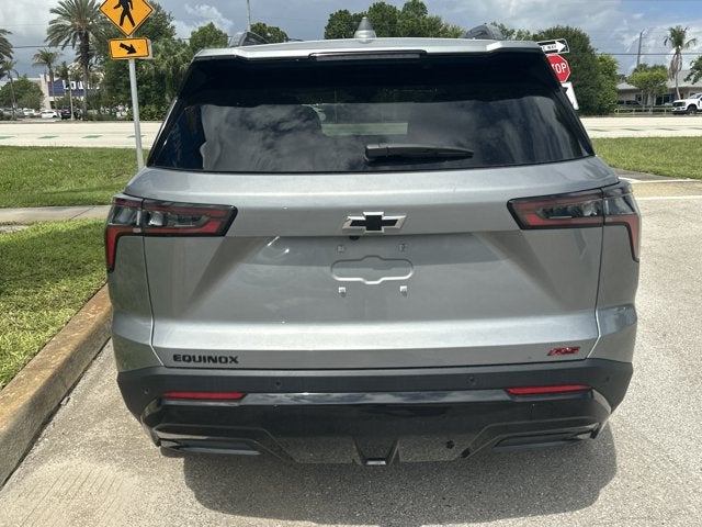 2026 Chevrolet Equinox FWD RS