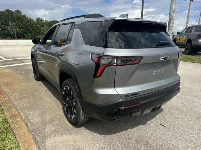 2026 Chevrolet Equinox FWD RS