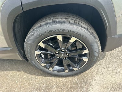 2026 Chevrolet Equinox FWD RS