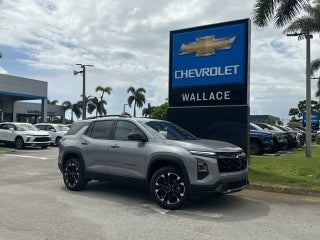 2026 Chevrolet Equinox FWD RS