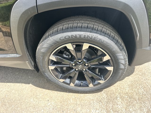2026 Chevrolet Equinox FWD RS