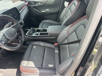 2026 Chevrolet Equinox FWD RS