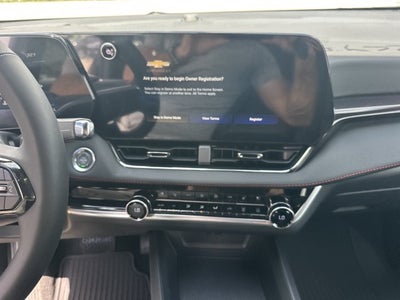 2026 Chevrolet Equinox FWD RS
