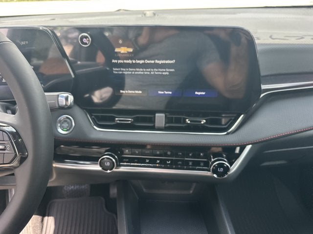 2026 Chevrolet Equinox FWD RS