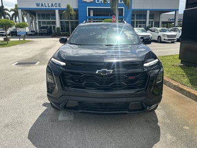 2026 Chevrolet Equinox FWD RS