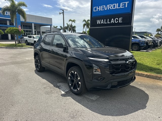 2026 Chevrolet Equinox FWD RS