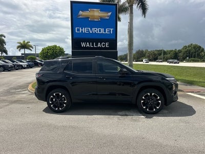2026 Chevrolet Equinox FWD RS