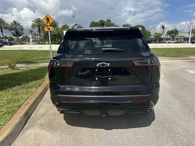 2026 Chevrolet Equinox FWD RS