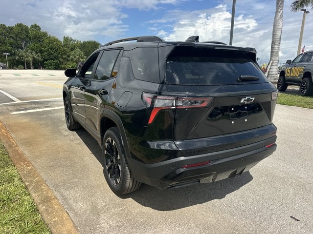 2026 Chevrolet Equinox FWD RS