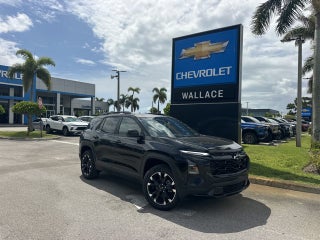 2026 Chevrolet Equinox FWD RS