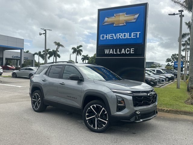 2026 Chevrolet Equinox FWD RS