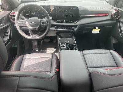 2026 Chevrolet Equinox FWD RS