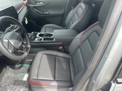 2026 Chevrolet Equinox FWD RS