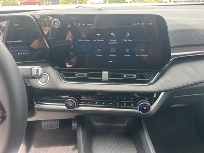 2026 Chevrolet Equinox FWD RS