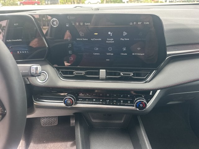 2026 Chevrolet Equinox FWD RS