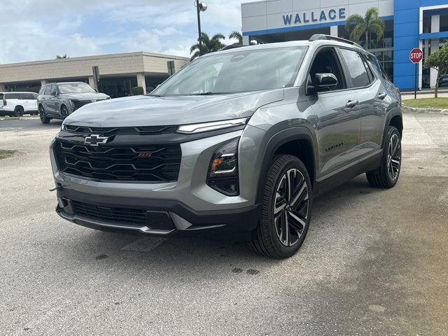 2026 Chevrolet Equinox FWD RS