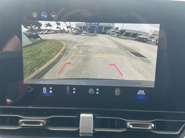 2026 Chevrolet Equinox FWD RS