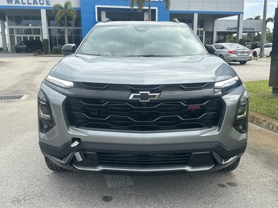 2026 Chevrolet Equinox FWD RS