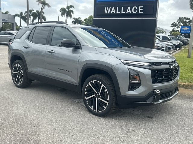 2026 Chevrolet Equinox FWD RS