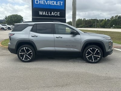 2026 Chevrolet Equinox FWD RS