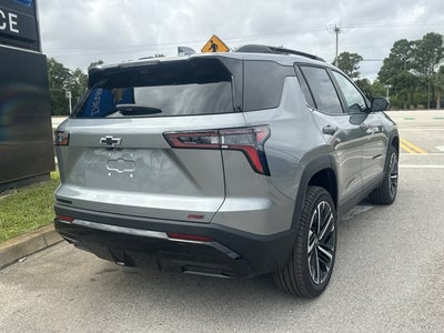 2026 Chevrolet Equinox FWD RS