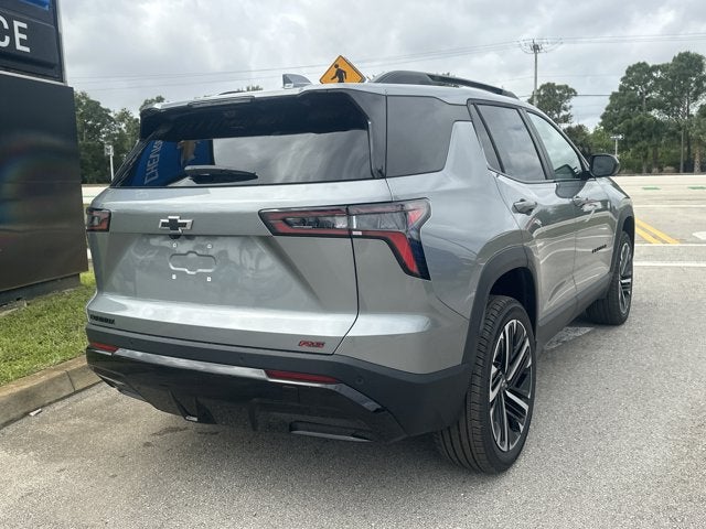 2026 Chevrolet Equinox FWD RS