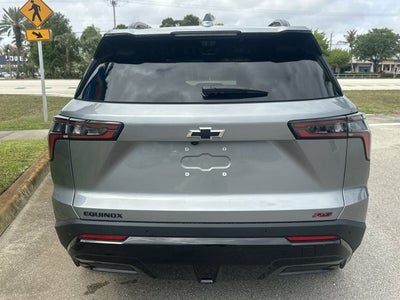 2026 Chevrolet Equinox FWD RS