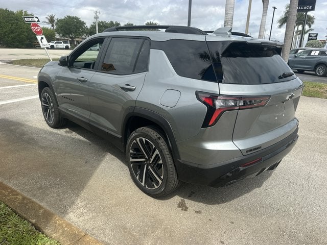 2026 Chevrolet Equinox FWD RS