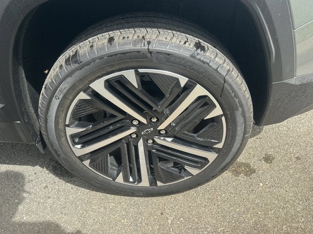 2026 Chevrolet Equinox FWD RS