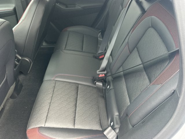 2026 Chevrolet Equinox FWD RS