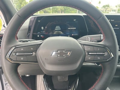 2026 Chevrolet Equinox FWD RS