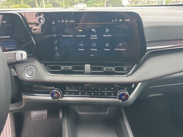 2026 Chevrolet Equinox FWD RS