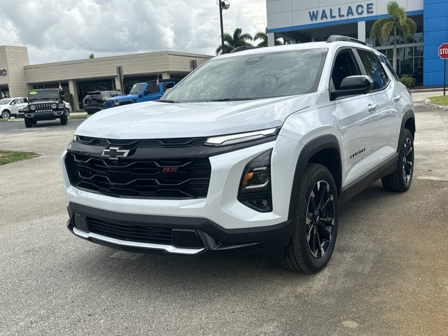 2026 Chevrolet Equinox FWD RS