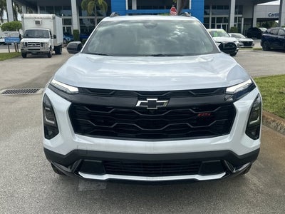 2026 Chevrolet Equinox FWD RS