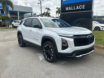 2026 Chevrolet Equinox FWD RS