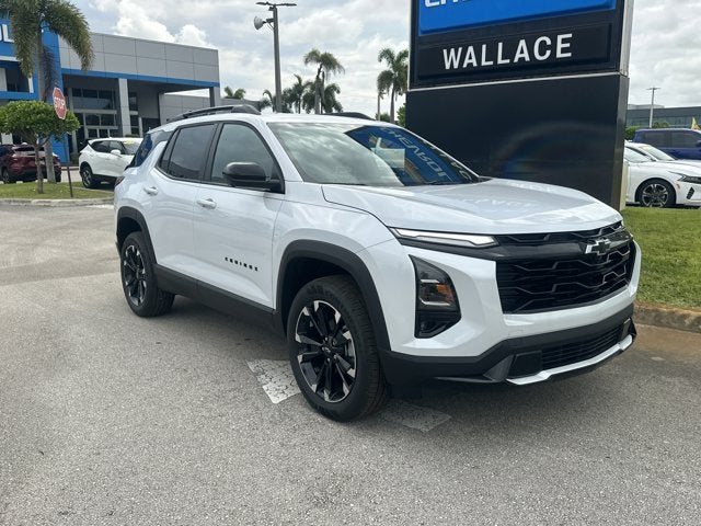 2026 Chevrolet Equinox FWD RS