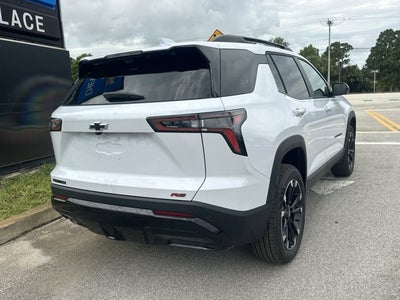 2026 Chevrolet Equinox FWD RS
