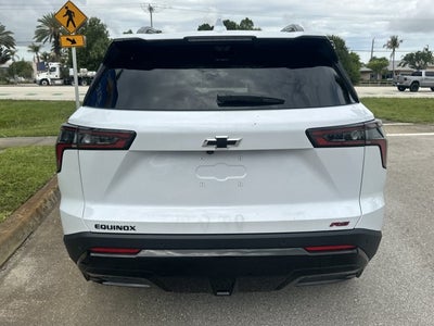 2026 Chevrolet Equinox FWD RS