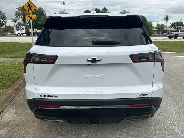 2026 Chevrolet Equinox FWD RS