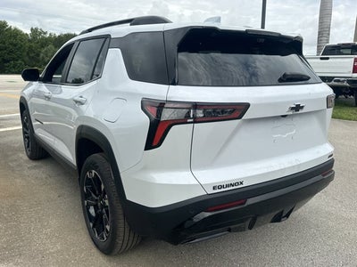 2026 Chevrolet Equinox FWD RS