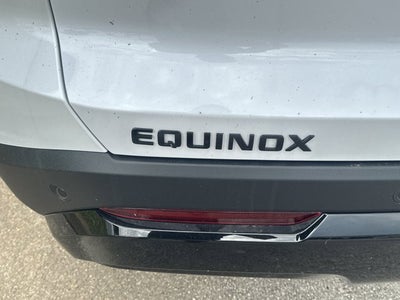 2026 Chevrolet Equinox FWD RS