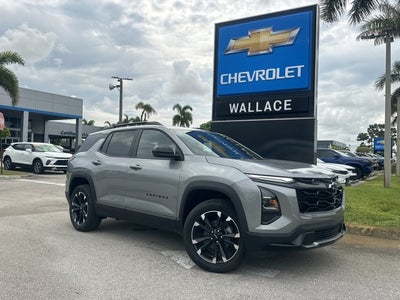 2026 Chevrolet Equinox FWD RS