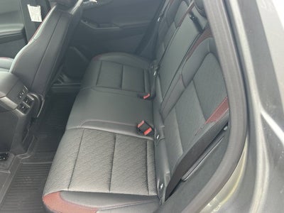 2026 Chevrolet Equinox FWD RS