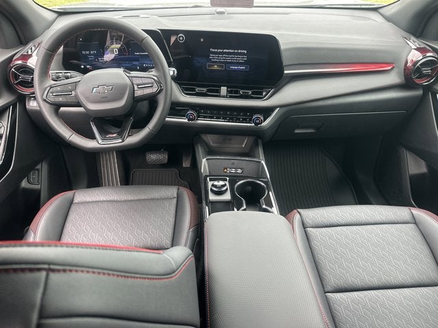 2026 Chevrolet Equinox FWD RS