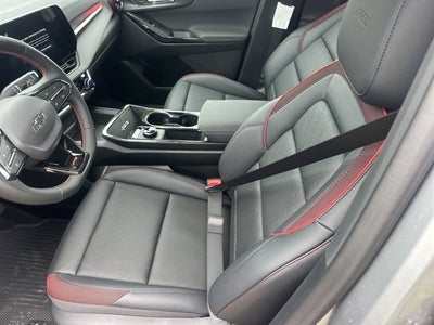 2026 Chevrolet Equinox FWD RS