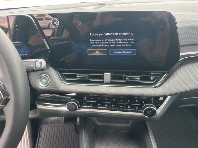 2026 Chevrolet Equinox FWD RS