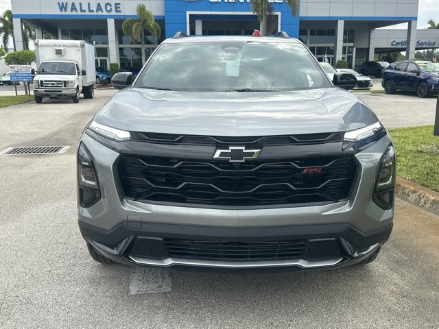 2026 Chevrolet Equinox FWD RS